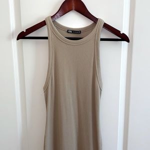 ZARA Midi Dress